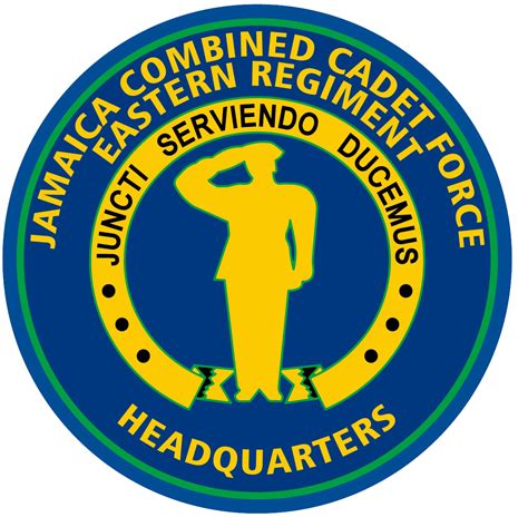 Jamaica Combined Cadet Force.